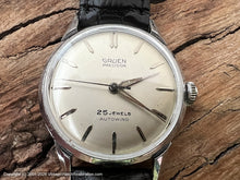 Load image into Gallery viewer, Gruen Precision 25 Jewel Perfect Dial with Box, Automatic, 34mm
