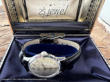 Load image into Gallery viewer, Gruen Precision 25 Jewel Perfect Dial with Box, Automatic, 34mm
