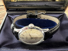 Load image into Gallery viewer, Gruen Precision 25 Jewel Perfect Dial with Box, Automatic, 34mm
