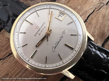 Load image into Gallery viewer, Eterna-Matic Perfect Silver Dial &#39;Birks&#39; Centenaire &quot;71&quot;, Automatic, Large 35mm
