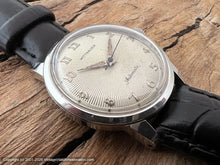 Load image into Gallery viewer, Wittnauer Sunburst Design on Dial, Cal 11ARG, Automatic, 33mm
