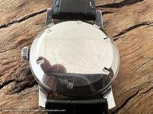 Load image into Gallery viewer, Wittnauer Sunburst Design on Dial, Cal 11ARG, Automatic, 33mm
