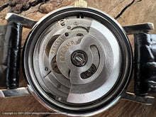 Load image into Gallery viewer, Eterna-Matic Perfect Silver Dial &#39;Birks&#39; Centenaire &quot;71&quot;, Automatic, Large 35mm
