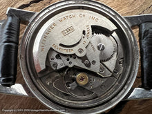 Load image into Gallery viewer, Wittnauer Sunburst Design on Dial, Cal 11ARG, Automatic, 33mm
