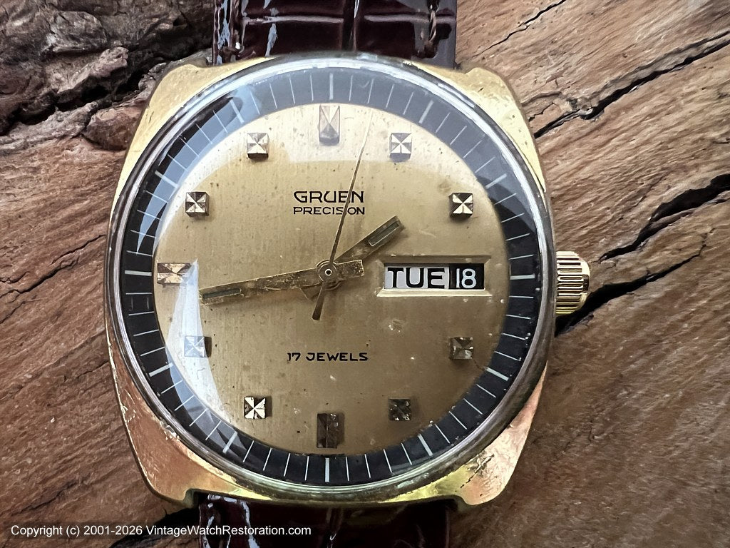 New Arrivals – Vintage Watch Restoration