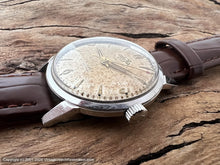 Load image into Gallery viewer, Enicar 'Ultrasonic' with Parchment Patina Dial, Manual, 34mm
