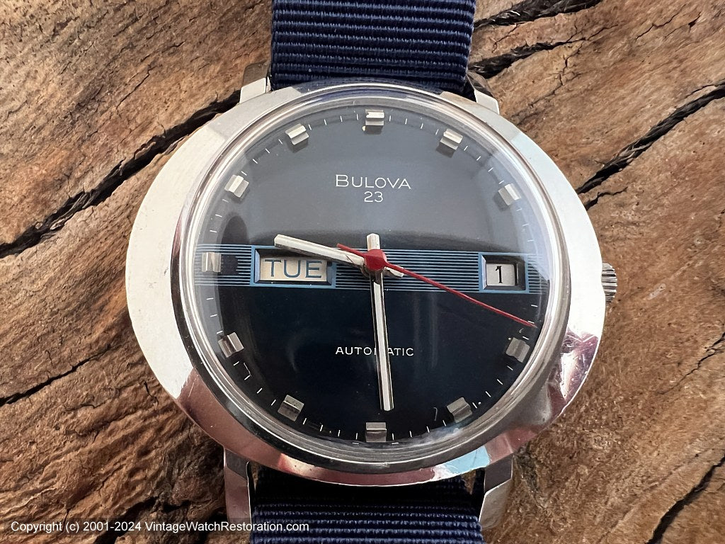 Sold Watches – Page 2 – Vintage Watch Restoration