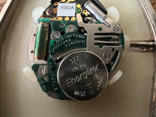 Load image into Gallery viewer, Gruen Precision Black Dial Retro 1928 Design, Quartz, 28x36mm
