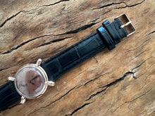 Load image into Gallery viewer, Bulova 'Ship Wheel' Copper Dial in Rose Gold Case, Manual, 29mm

