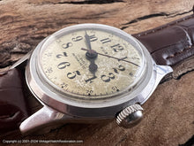 Load image into Gallery viewer, Rubis (Harper) Decorative Patina Dial with Bold Centered Numbers, Manual, 32mm
