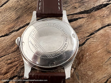 Load image into Gallery viewer, Rubis (Harper) Decorative Patina Dial with Bold Centered Numbers, Manual, 32mm
