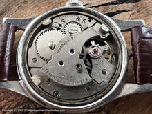 Load image into Gallery viewer, Rubis (Harper) Decorative Patina Dial with Bold Centered Numbers, Manual, 32mm
