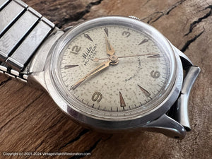 Mido Multifort Extra Super with Parchment Patina Military-Style Dial, Automatic, 31mm