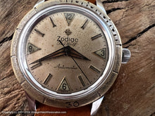 Load image into Gallery viewer, Zodiac Sea Wolf All Original Dial and Case, Automatic, 35mm
