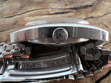 Load image into Gallery viewer, Diehl Brushed Silver Dial with Day &amp; Date, Signed Bracelet, Automatic, 36x41mm
