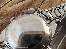 Load image into Gallery viewer, Diehl Brushed Silver Dial with Day &amp; Date, Signed Bracelet, Automatic, 36x41mm
