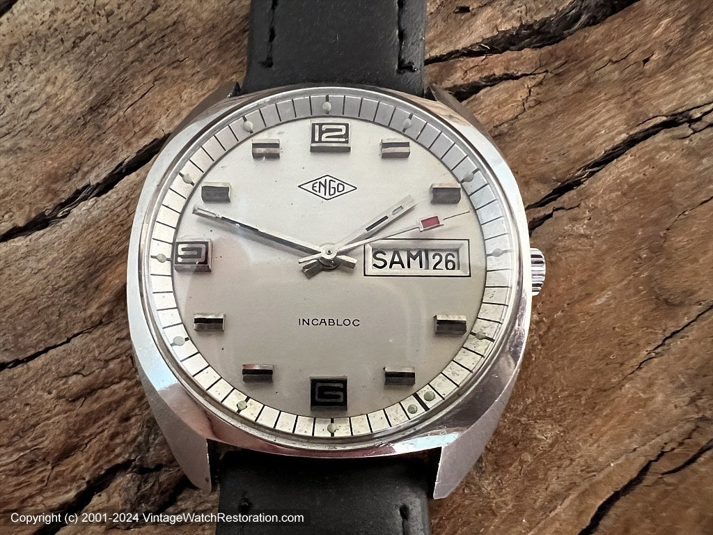 New Arrivals – Page 2 – Vintage Watch Restoration