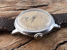Load image into Gallery viewer, Elgin &#39;Sportsman&#39; Soft Aged Patina Dial, Made in France, Manual, 34mm
