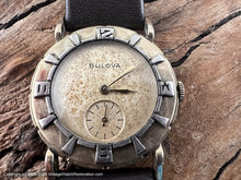 Load image into Gallery viewer, Bulova &#39;Berkshire&#39; Model with Parchment Aged Patina Dial, Manual, 30.5mm
