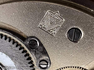 H.Y.Moser et Cie Coverted Pocket Watch Sub Dial at 9, Manual, 46mm
