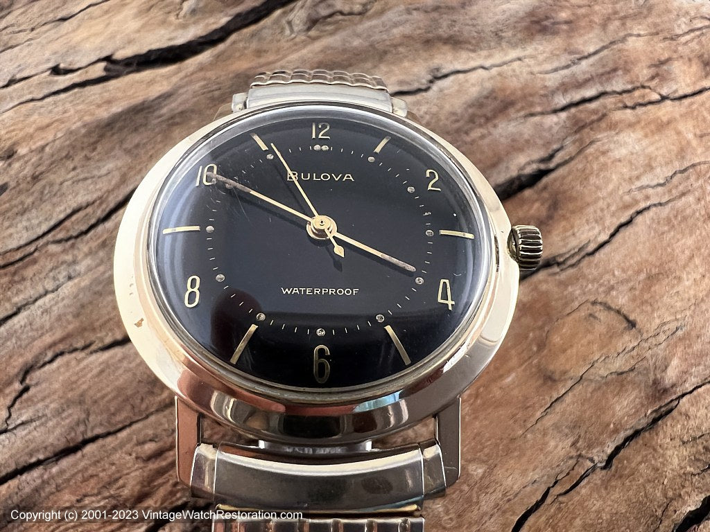 On Sale – Vintage Watch Restoration