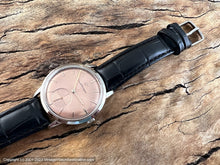 Load image into Gallery viewer, Girard-Perregaux Brushed Copper Dial in Large Case, Manual, Huge 37mm
