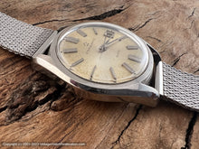 Load image into Gallery viewer, Eterna-Matic &#39;KonTiki&#39; Golden Hue Dial with Date, Automatic, Very Large 37.5mm
