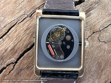 Load image into Gallery viewer, Lanvin Super White Dial with Small Roman Numbers in Rounded Edge Case, Quartz, 22x31.5mm
