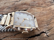 Load image into Gallery viewer, Gruen Precision Clover Style Case with Kreisler Bracelet, Manual, 28x39.5mm
