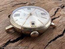 Load image into Gallery viewer, Caravelle (Bulova) with Stunning All Original Dial, with Date, Manual, 35mm
