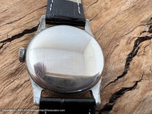 Load image into Gallery viewer, Zenith (Fowler &amp; Oldfield Ltd) Lovely Military Style Dial, Manual, 28.5mm
