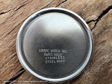 Load image into Gallery viewer, Henri Gireaux Super Clean White Calatrava Dial with Elastofixo Bracelet, Manual, 35mm
