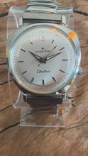 Load and play video in Gallery viewer, Hamilton Electric 'Sea-Lectric II' Cal 505 c.1962, Electric, 35x33mm
