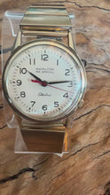 Load and play video in Gallery viewer, Hamilton Electric 'RR Special Model 52', Cal 505, c.1964, Electric, Large 36mm
