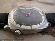 Load image into Gallery viewer, Highly Collected Accutron &#39;TV Style&#39; with Dark Slate Gray Two Tone Dial, Electric, 36x36mm
