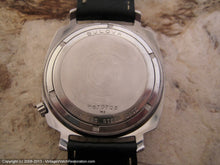 Load image into Gallery viewer, Highly Collected Accutron &#39;TV Style&#39; with Dark Slate Gray Two Tone Dial, Electric, 36x36mm
