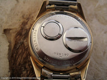 Load image into Gallery viewer, Bulova Accutron Railroad Approved c.1968, Electric, Large 35mm
