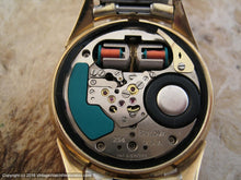 Load image into Gallery viewer, Bulova Accutron Railroad Approved c.1968, Electric, Large 35mm
