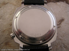 Load image into Gallery viewer, Accutron TV Style Gray-Silver Dial with Date, Electric, 36x43mm

