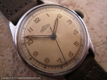 Load image into Gallery viewer, Angelus Original Military Style Champagne Dial, Manual, 33.5mm
