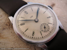 Load image into Gallery viewer, Anker Extra with Rare Early Wehrmachtswerk Style Movement, Manual, 33mm
