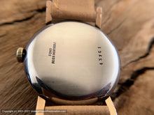 Load image into Gallery viewer, Arsa Two-Tone Dial with Fab Patina in Rose-Gold Plated Case, Manual, 35mm
