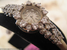 Load image into Gallery viewer, Blancpain 18K Gold with Serpentine/Diamond Bracelet, Ladies, Manual, 11mm

