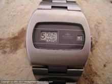 Load image into Gallery viewer, Bucherer Direct Read Hour and Date with Original Bracelet, Automatic, 37.5x40mm
