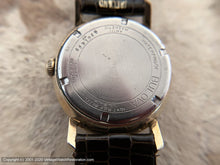 Load image into Gallery viewer, Bulova Oval Shape Case c.1962, Manual, 32x41mm
