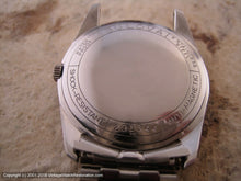 Load image into Gallery viewer, Gem Bulova 21 Jewel in Original Box with Tags, Manual, 34mm
