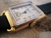 Load image into Gallery viewer, Mint Bulova Excellency &#39;Fifth Avenue&#39;, Manual, 21.5x35mm
