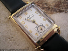 Load image into Gallery viewer, Mint Bulova Excellency &#39;Fifth Avenue&#39;, Manual, 21.5x35mm
