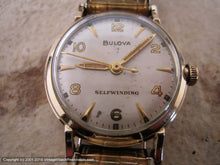 Load image into Gallery viewer, Bulova Mid Fifties Self-Winding, Automatic, 31.5mm
