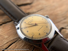 Load image into Gallery viewer, Benrus Self-Winding 3-Gold Star with Solow AS 1361N Movement, Automatic, 32mm
